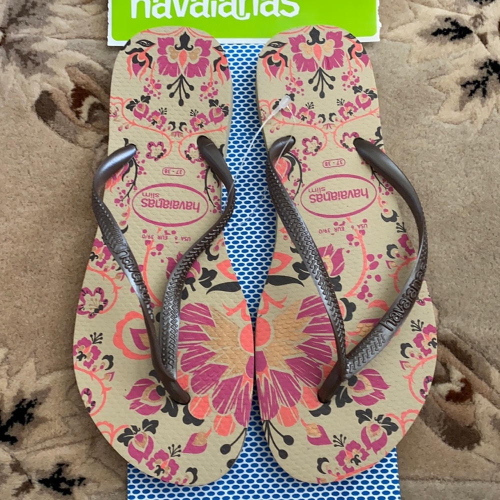 New Havaianas Slim Flip flop